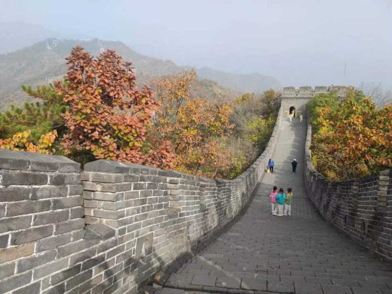 Private Beijing Layover Tour to Mutianyu Great Wall - Practical Tips for Travelers
