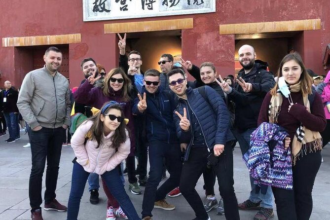 Private Beijing Layover Tour to Mutianyu Great Wall and Forbidden City - The Detailed Experience: What to Expect on Your Beijing Layover Tour