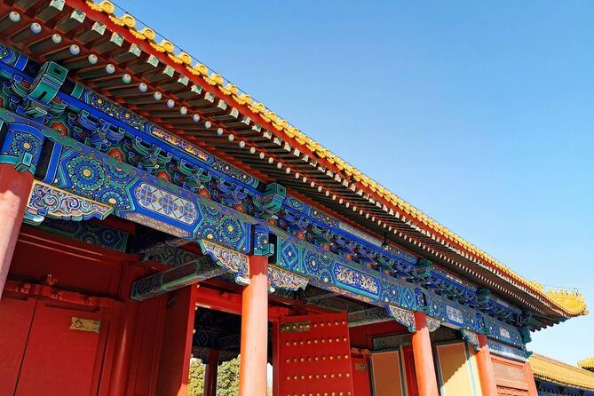 Private Beijing Layover Tour to Mutianyu Great Wall and Forbidden City - Who Will Love This Tour?