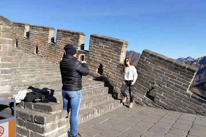 Private Beijing Layover Tour to Mutianyu Great Wall - The Great Wall at Mutianyu: A Visually Stunning Experience