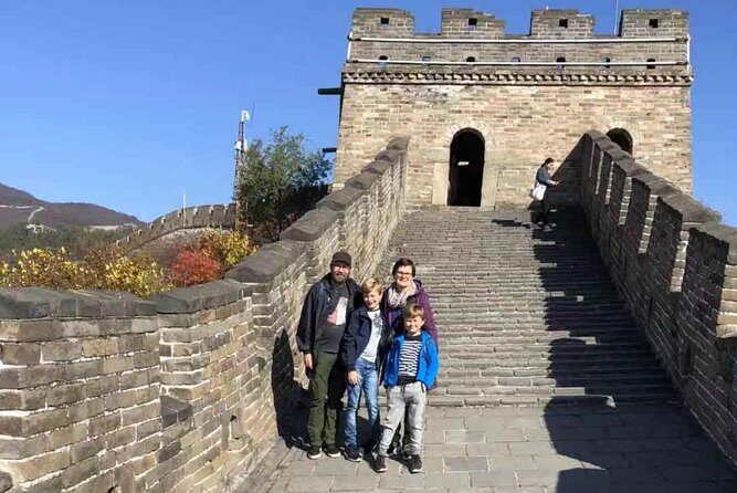 Private Beijing Layover Tour to Mutianyu Great Wall - Authentic Experiences and Authenticity