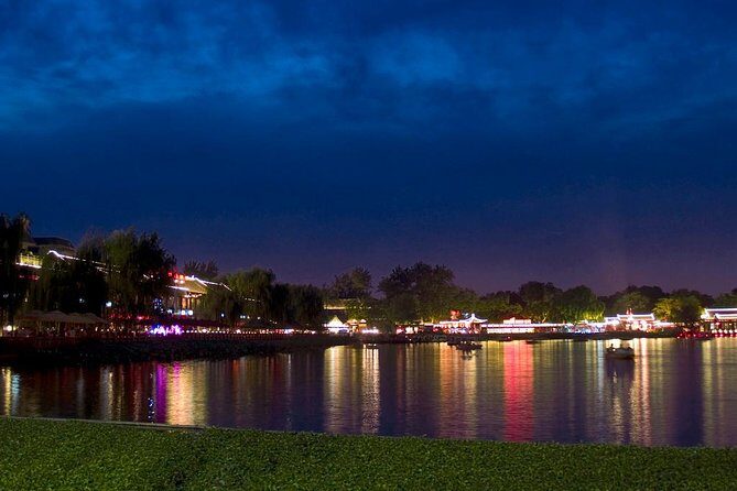 Private Beijing Night Tour with Imperial Dinner - Key Points