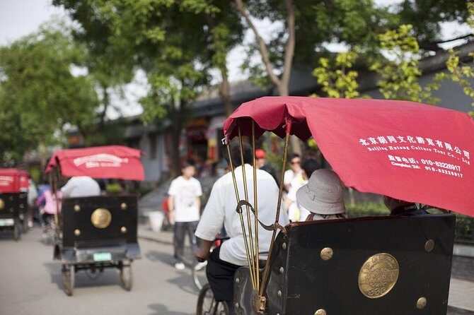 Private Beijing Tour: Mutianyu Great Wall, Drum Tower, Hutong with Rickshaw Ride - Key Points