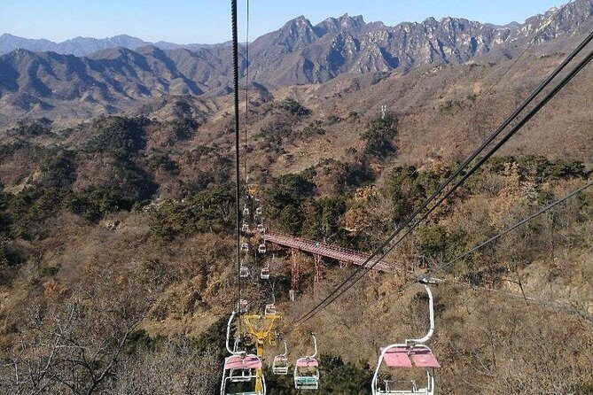 Private Beijing Tour: Mutianyu Great Wall, Drum Tower, Hutong with Rickshaw Ride - Exploring the Highlights of the Tour