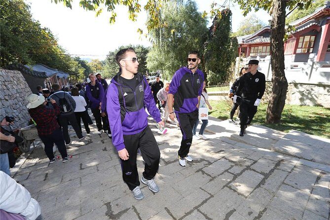 Private Beijing Tour: Mutianyu Great Wall, Drum Tower, Hutong with Rickshaw Ride - Frequently Asked Questions