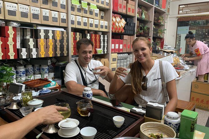 Private Beijing Tour to Fayuan Temple with Tea Tasting at Maliandao Tea Street - Key Points