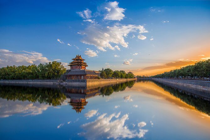 Private Beijing transfer service (Great Wall, Forbidden City,Summer Palace) - Key Points
