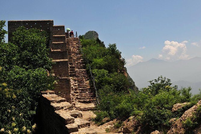 Private Beijing Transfer: Simatai Great Wall and Gubei Water Town by Night - A Detailed Look at the Tour Experience
