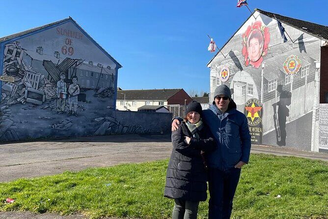 Private Belfast Mural & Giant's Causeway Tour from Belfast (2 in 1) - Final Thoughts