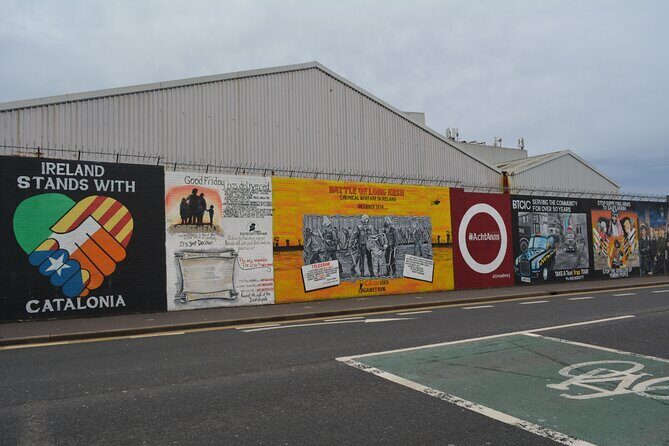 Private Belfast Taxi cab Tour - Who Should Book This Tour?