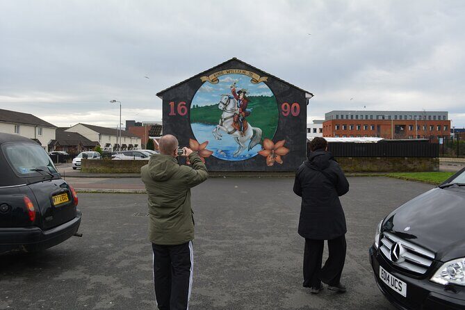 Private Belfast Taxi cab Tour - FAQs
