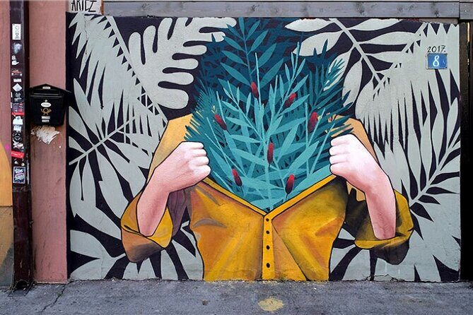 Private Belgrade Street Art Tour - Key Points