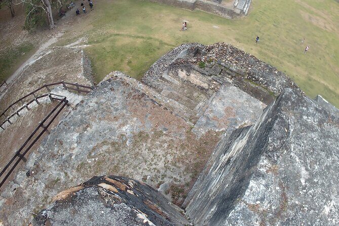 PRIVATE Belize Cave tubing & Altun Ha Mayan Temples with lunch - Key Points