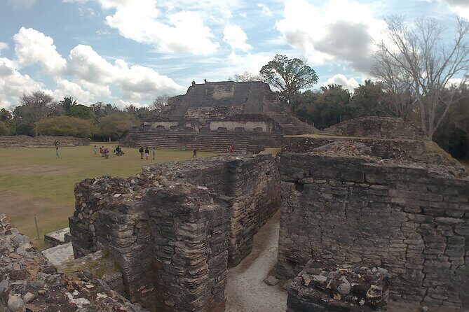 PRIVATE Belize Cave tubing & Altun Ha Mayan Temples with lunch - A Deep Dive into the Belize Cave Tubing & Mayan Temples Tour