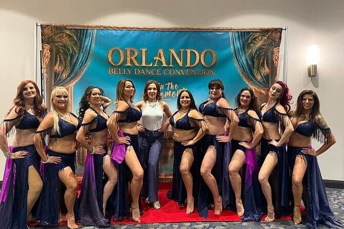 Private Belly Dance Class - Discover the Art of Belly Dance in Orlando