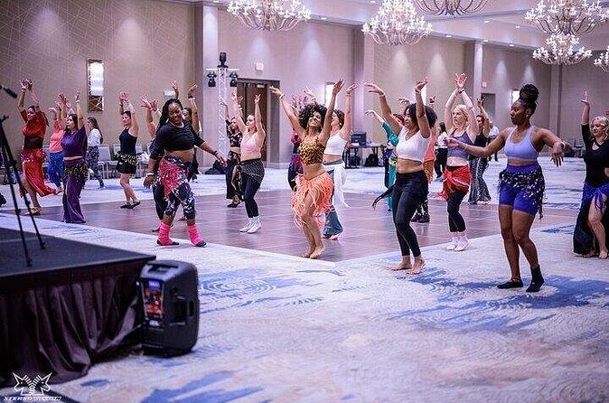 Private Belly Dance Class - Key Points