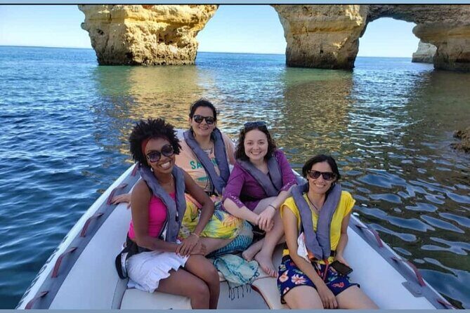 Private Benagil Caves Tour - the BEST way to visit the caves!! - Authentic Experiences and Authentic Review Highlights