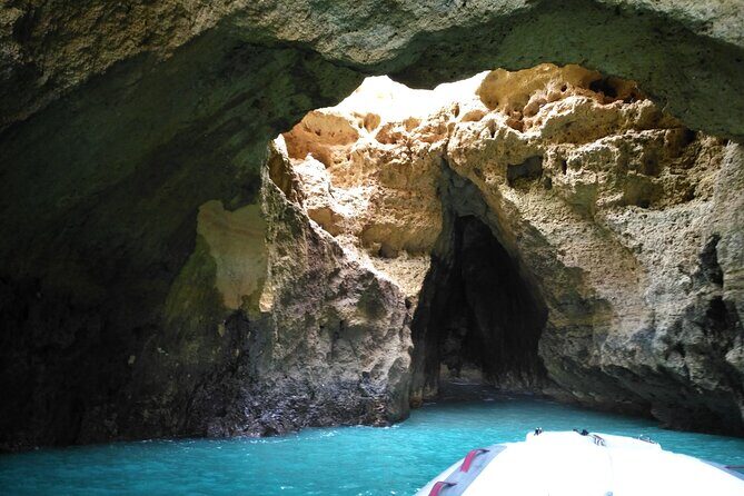 Private Benagil Caves Tour - the BEST way to visit the caves!! - The Sum Up