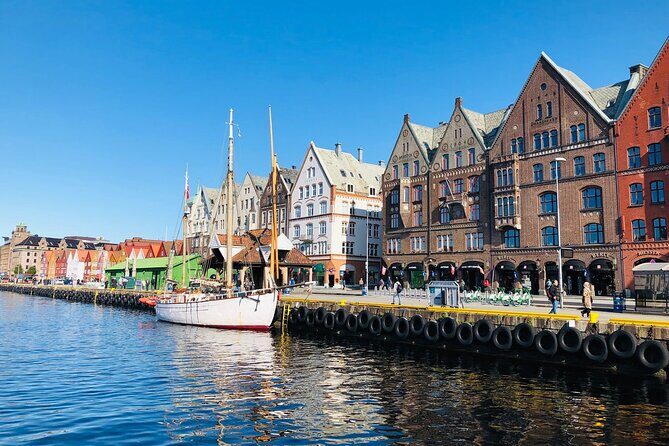 Private Bergen Walking tour with Funicular - The Sum Up