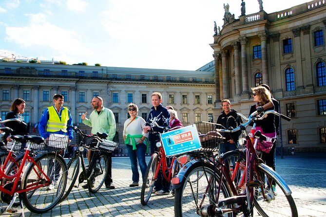 Private Berlin 3-Hour Bike Tour: Berlin's Best - An In-Depth Look at the Berlin 3-Hour Bike Tour