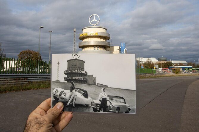 Private Berlin and Car Culture Tour - Practical Details and What to Expect