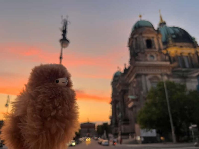 Private Berlin City Tour 3-4 hours - Frequently Asked Questions