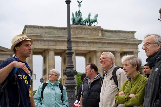 Private Berlin Highlights and Hidden Sights Walking Tour - The Experience in Detail: What to Expect