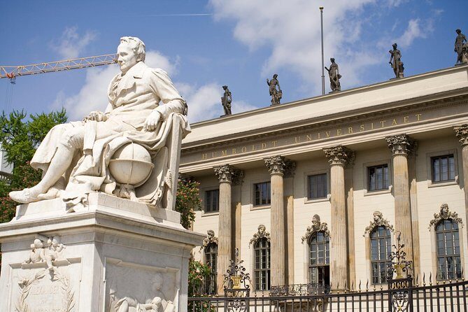 Private Berlin Highlights and Hidden Sights Walking Tour - Final Thoughts