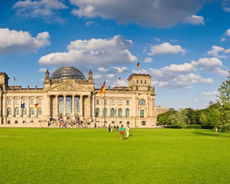 Private Berlin In a Day History Tour With Expert Guide - Possible Drawbacks and Tips