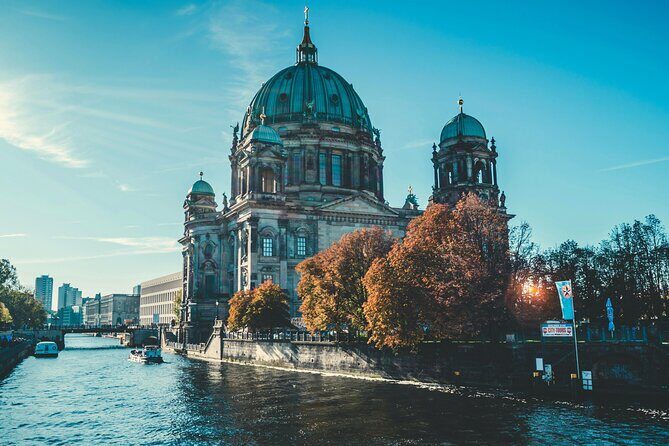 Private Berlin Walking Tour - Exploring Berlin Through Its Landmarks and Stories
