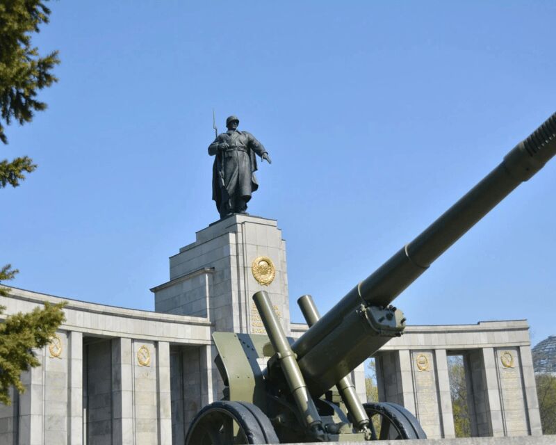 Private Berlin World War II Tour: History of third reich - Exploring Berlin’s WWII Past: A Deep Dive into the Third Reich