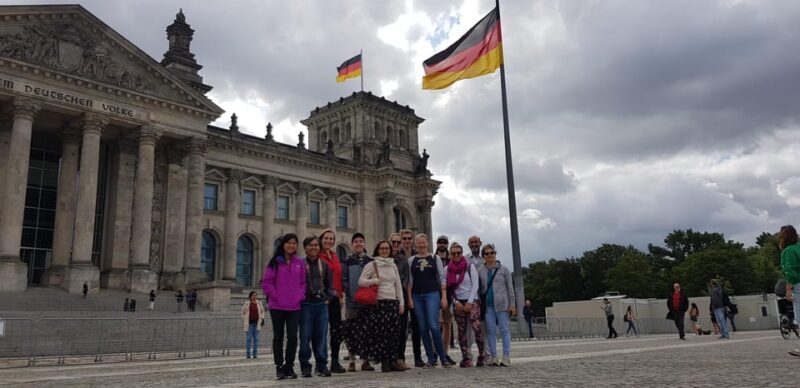 Private Berlin World War II Tour: History of third reich - Key Points