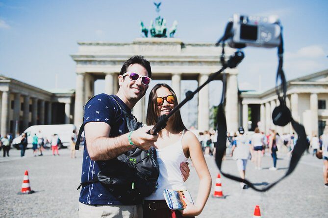 Private Berlin WWII and Cold War History Tour with Local Expert Guide - A Deep Dive into Berlin’s WWII and Cold War Past: Private Tour with Local Expert