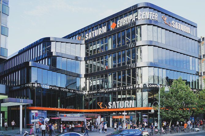 Private Berlin WWII and Cold War History Tour with Local Expert Guide - Key Points