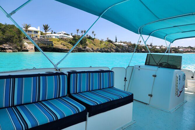 Private Bermuda Historic Sightseeing Cruise With Swim Stops - FAQs