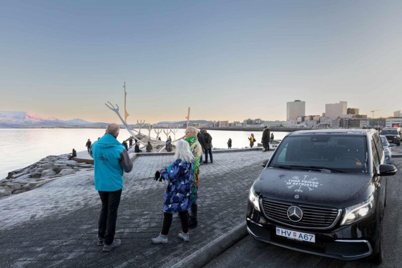 Private Bespoke 3-hour Reykjavik City Tour - An In-Depth Look at the 3-Hour Reykjavik Experience