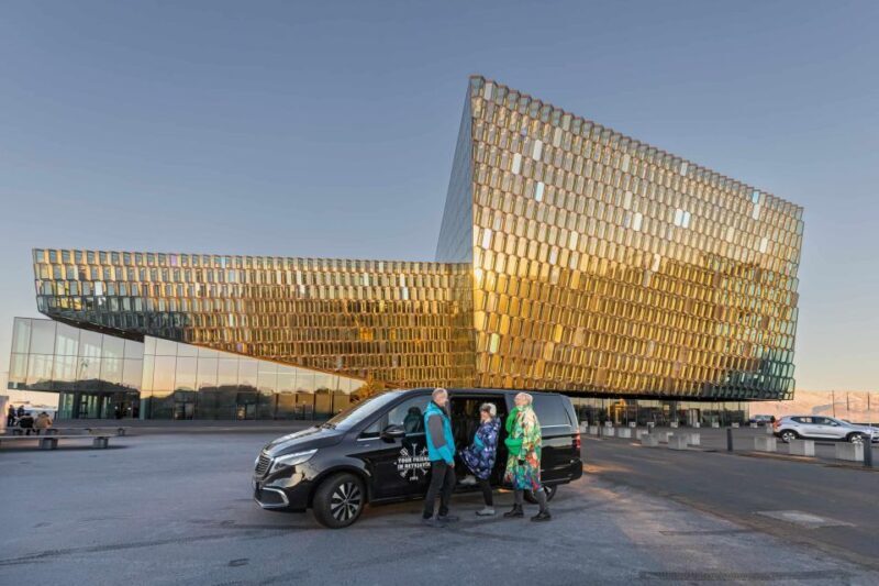 Private Bespoke 3-hour Reykjavik City Tour - Why This Tour Offers Good Value