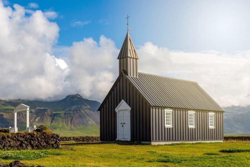 Private Bespoke Snaefellsnes Peninsula Tour - Exploring the Snaefellsnes Peninsula with Your Friend in Reykjavik