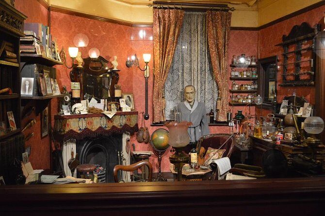 Private Bespoke Tour: Sherlock Holmes and Sir Arthur Conan Doyle - Who Will Love This Tour?