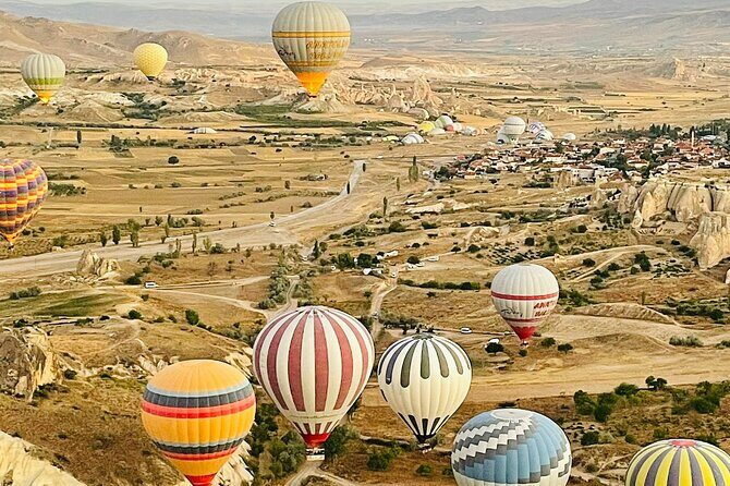Private Best Landmarks Turkey Classic: 7-day from Istanbul - Exploring Turkey in Depth: The 7-Day Private Landmarks Tour