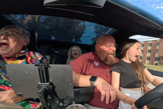 Private Best of Nashville VIP City Tour by Cybertruck - FAQ