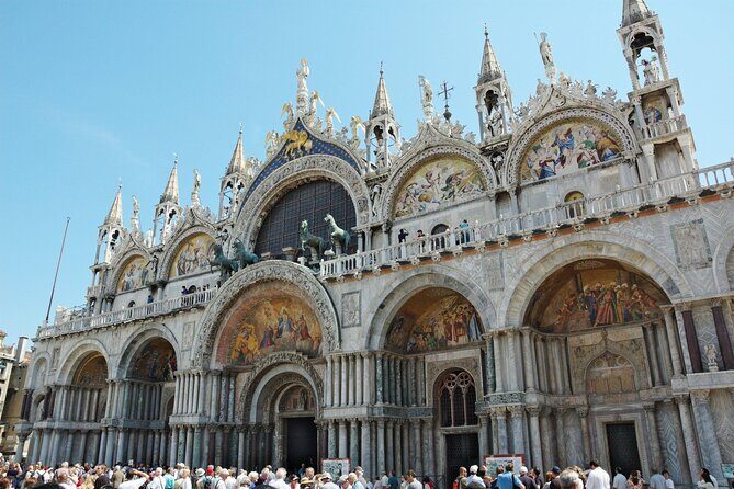 Private Best of Venice Walking Tour with St Mark's Basilica - Why This Tour Offers Value