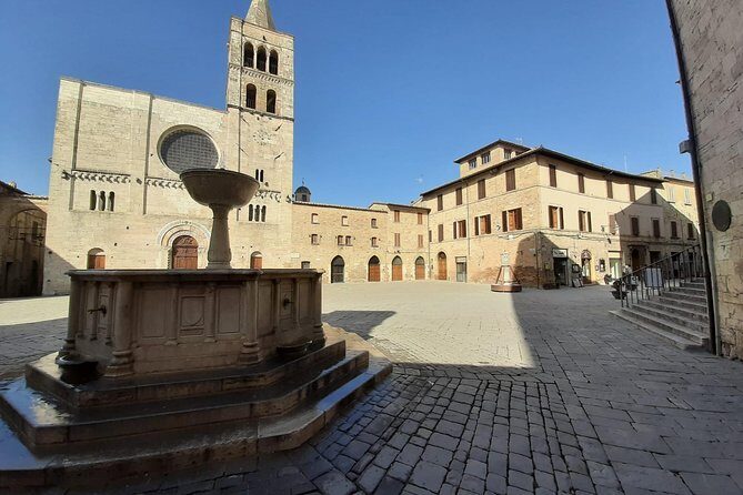 Private Bevagna Walking Tour with official guide - A Genuine Taste of Italy: Private Bevagna Walking Tour with Official Guide