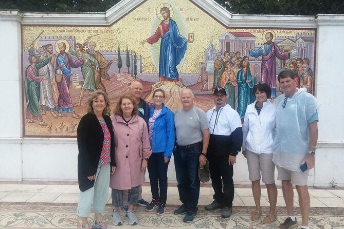 Private Biblical Ancient Corinth Tour from Athens - A Closer Look at What You’ll Experience