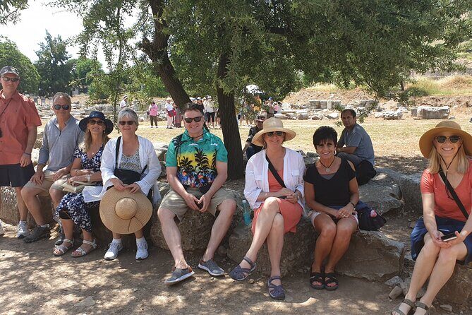 Private Biblical Ephesus Full-Day Tour From Izmir - A Detailed Look at the Private Biblical Ephesus Tour