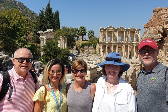 Private Biblical Ephesus Full-Day Tour From Izmir - The Sum Up
