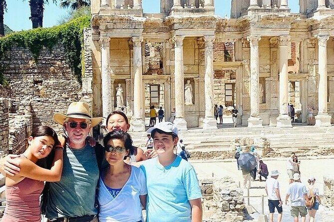 Private Biblical Ephesus Tour from Kusadasi Port with Lunch - Exploring Ephesus and Its Sacred Sites