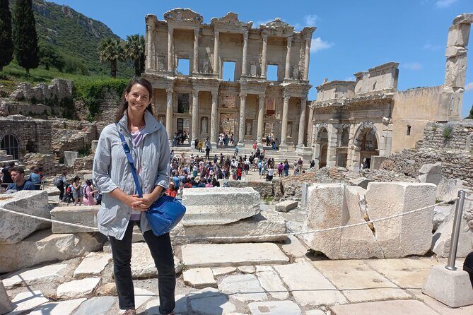 Private Biblical Ephesus Tour from Kusadasi Port with Lunch - Frequently Asked Questions