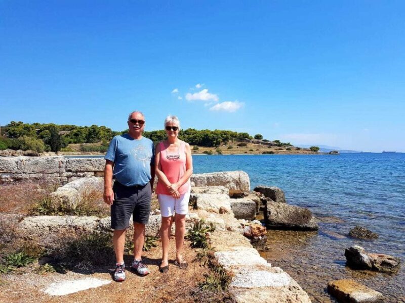 Private Biblical Tour of Ancient Corinth & Isthmus Canal - A Detailed Look at the Private Biblical Tour of Ancient Corinth & Isthmus Canal