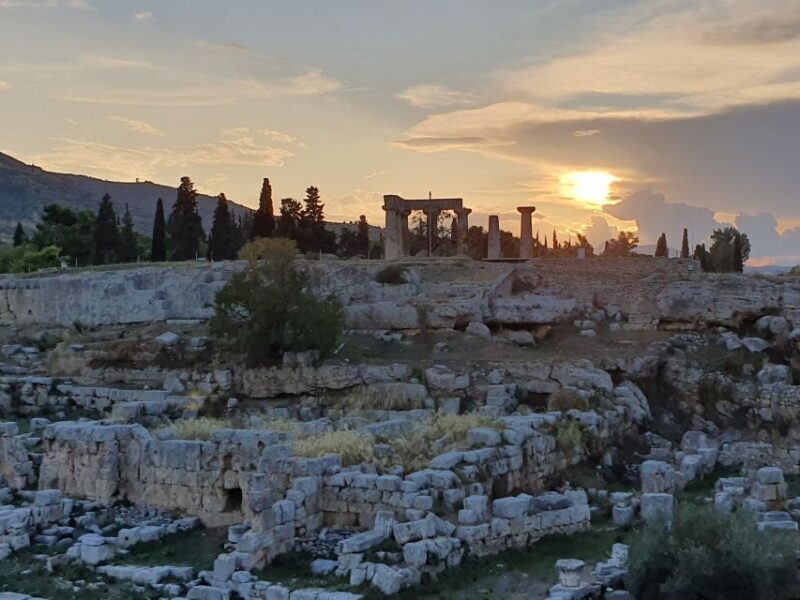 Private Biblical Tour of Ancient Corinth & Isthmus Canal - Final Thoughts